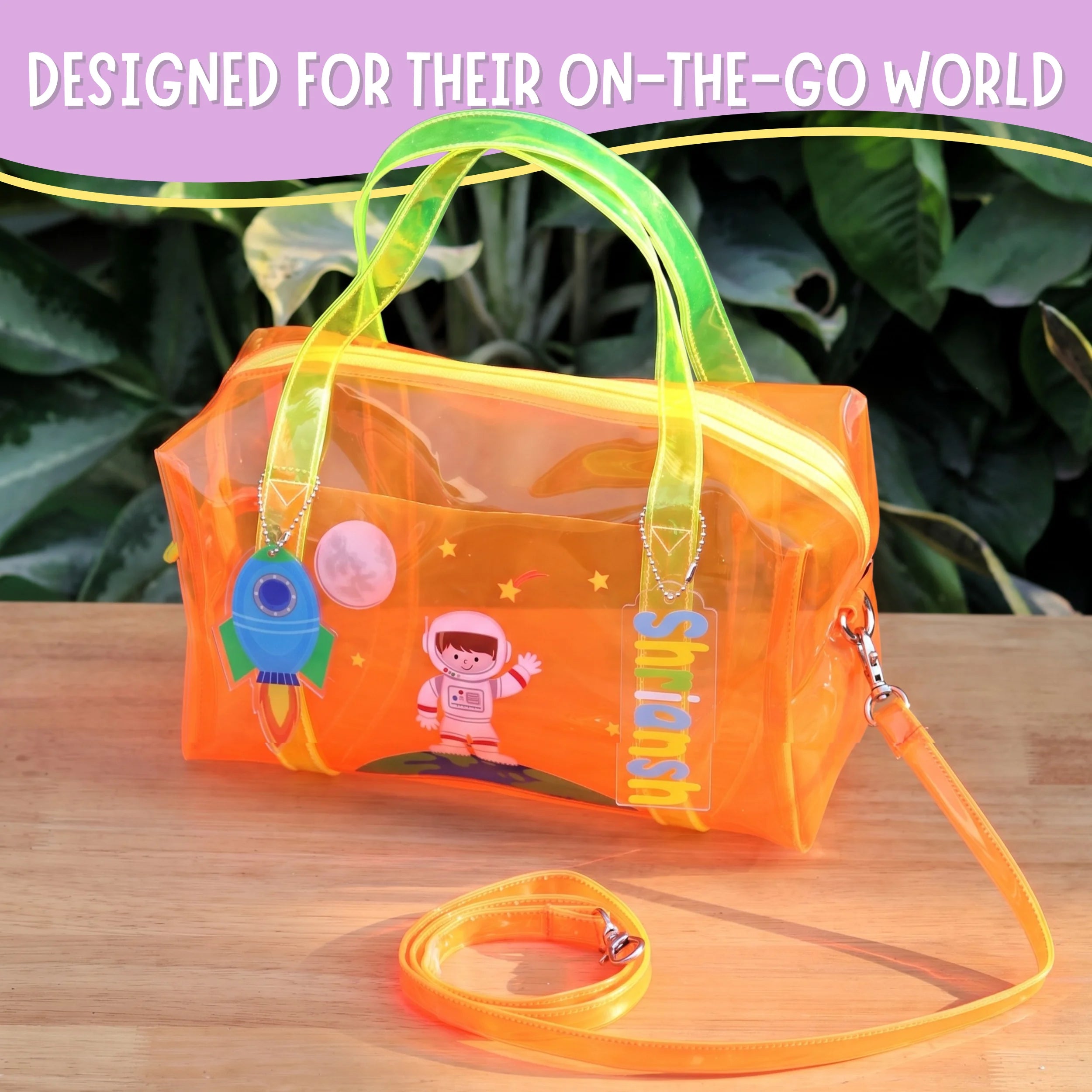 Jelly Hand Bag