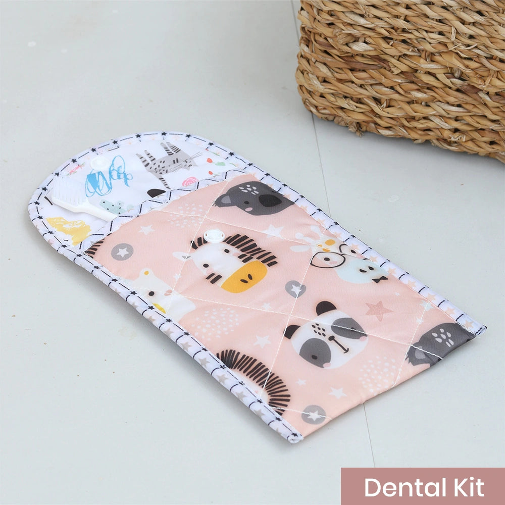 Dental Kit - Pink Lion