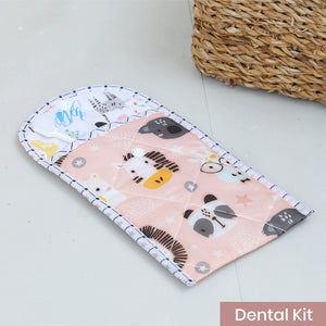 Dental Kit - Pink Lion
