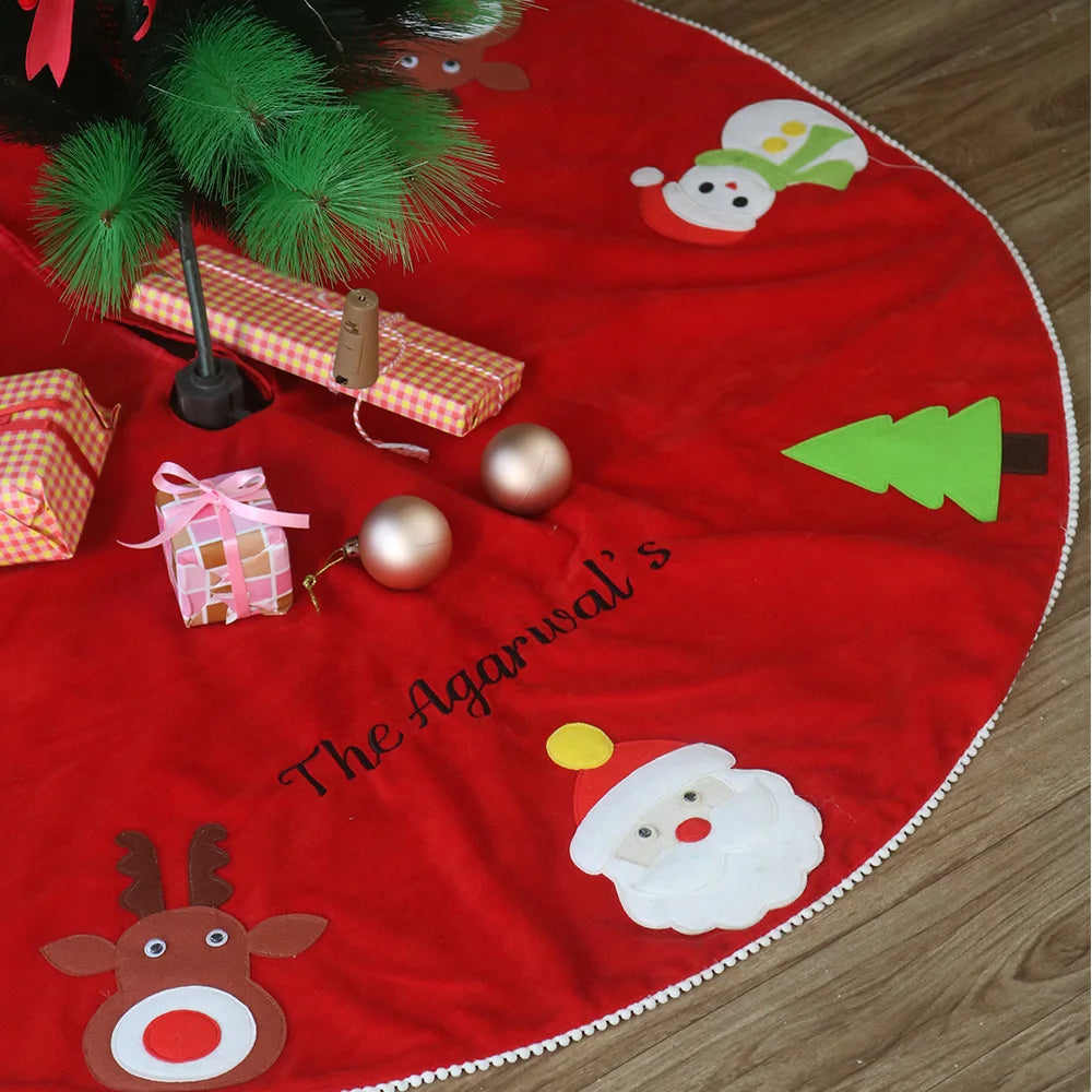 Christmas Tree Skirts