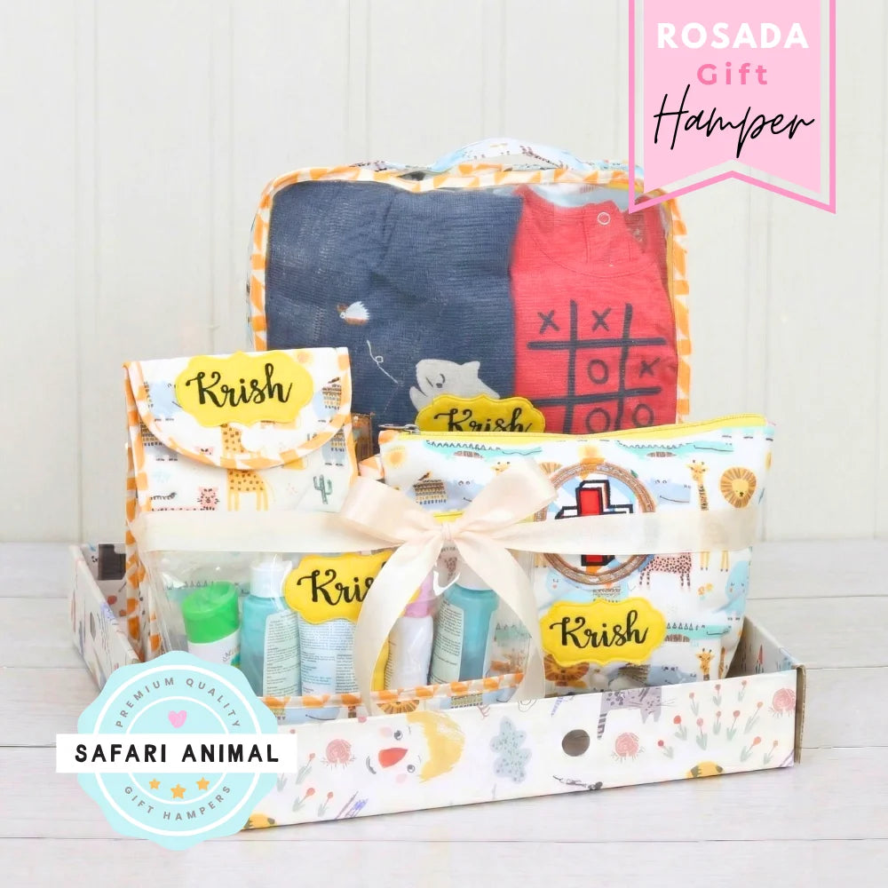 Care & Comfort Organizer