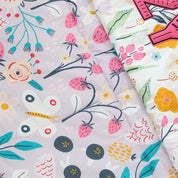 Lilac Garden Comforter
