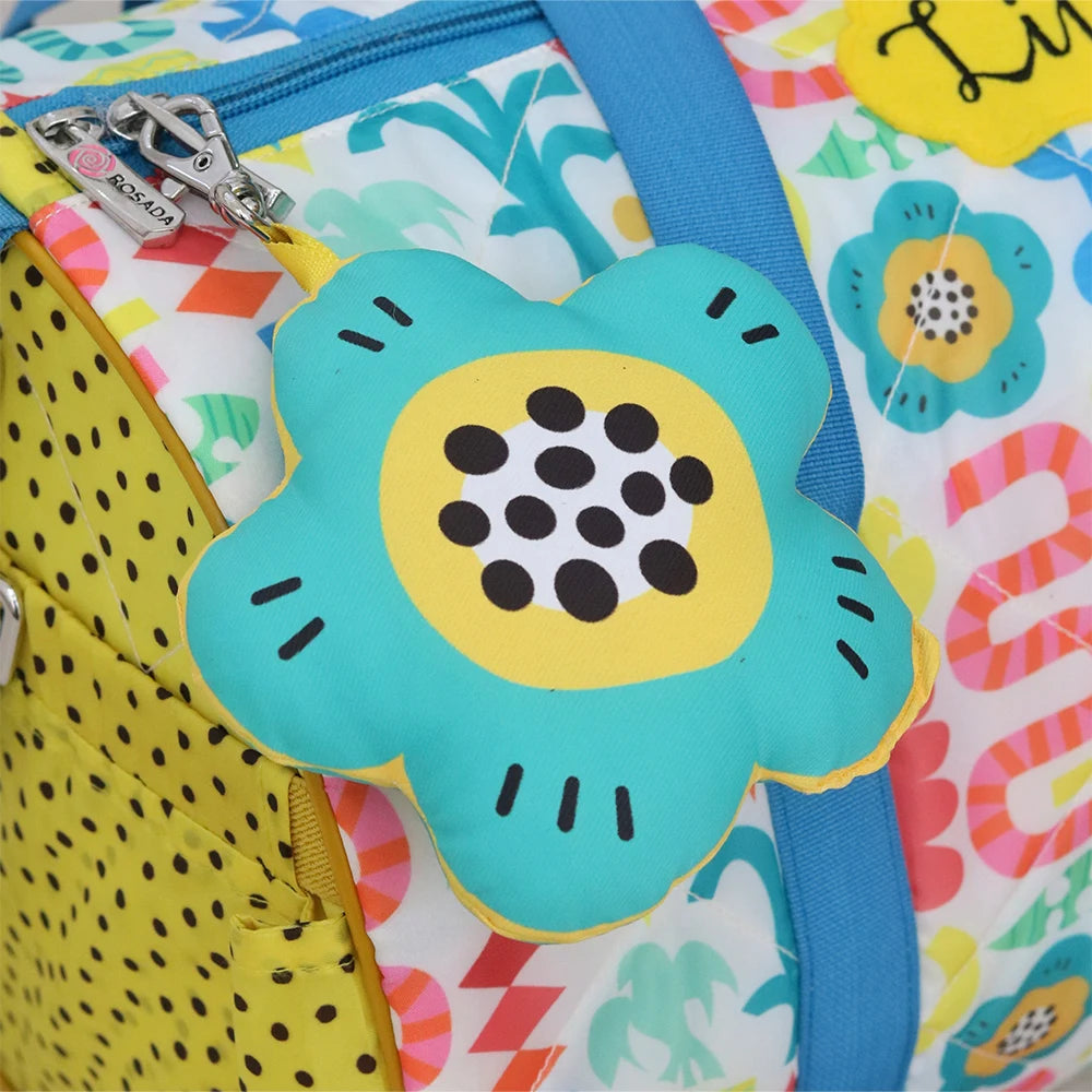 Sillly Shape Duffle Bag