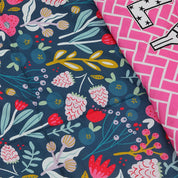 Black Tulips Comforter