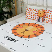 Sailor Lion Bedsheet Set