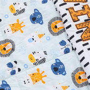Blue Lion Comforter