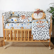 Blue Lion Baby Bedding Items