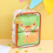 Foxie Puzzle Bag