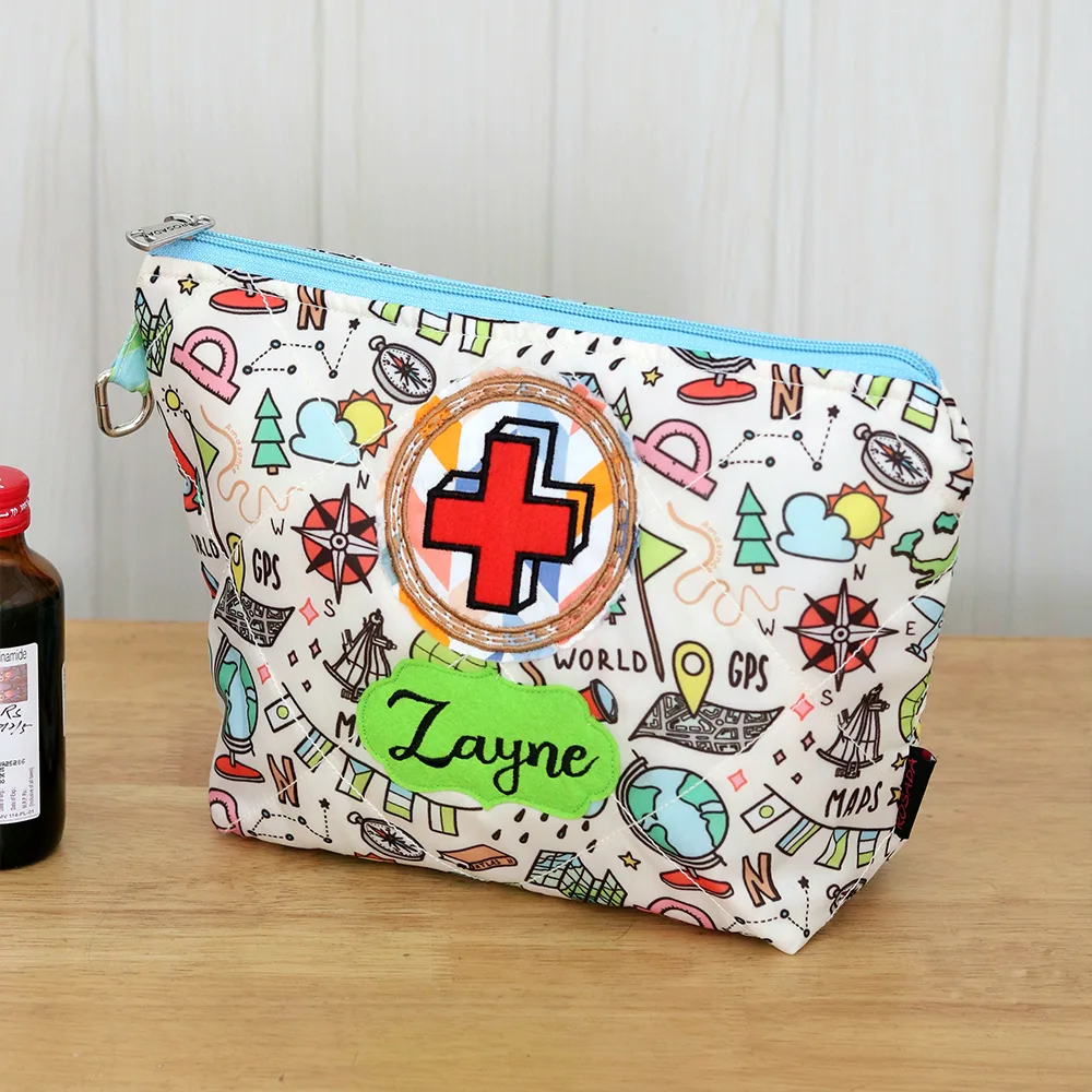 Medicine Kit - Explorer