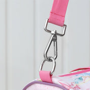 Pink Unicorn Duffle Bag