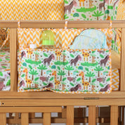 Giraffe Cot Organizer