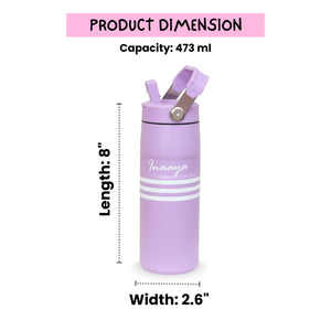 Sports Handle Bottle (470ml)