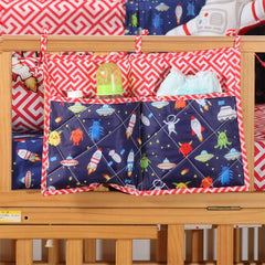 Space Cot Organizer