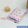Wet Tissue Kit - English Zigzag