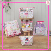 5 Pcs Packing Organizer