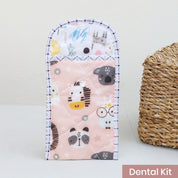 Dental Kit - Pink Lion