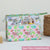 See Thru Toiletries Kit - Pink Hippo