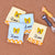 Lazy Zoo Napkins Set