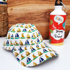 Nautical Cap