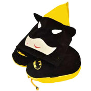 Batman Hooded Neck Pillow