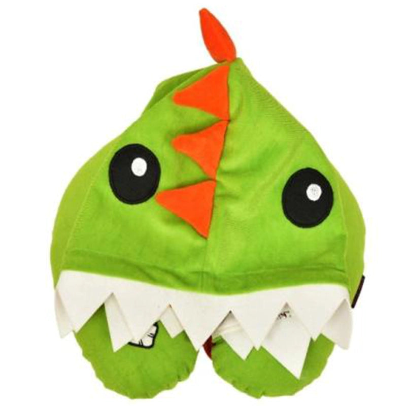 Dinosaur Hooded Neck Pillow