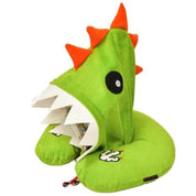 Dinosaur Hooded Neck Pillow