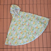 Lazy Zoo Rain Poncho