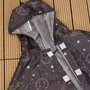 Universe Rain Poncho
