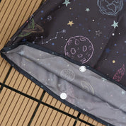 Universe Rain Poncho