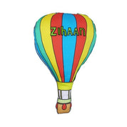 Hot Air Balloon Pillow Doll