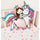 Princess N Unicorn Pillow Doll