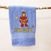 Iron Man Towel