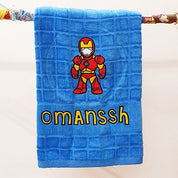 Iron Man Towel