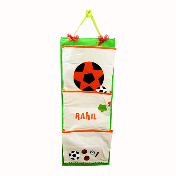 Football Wall Organizer