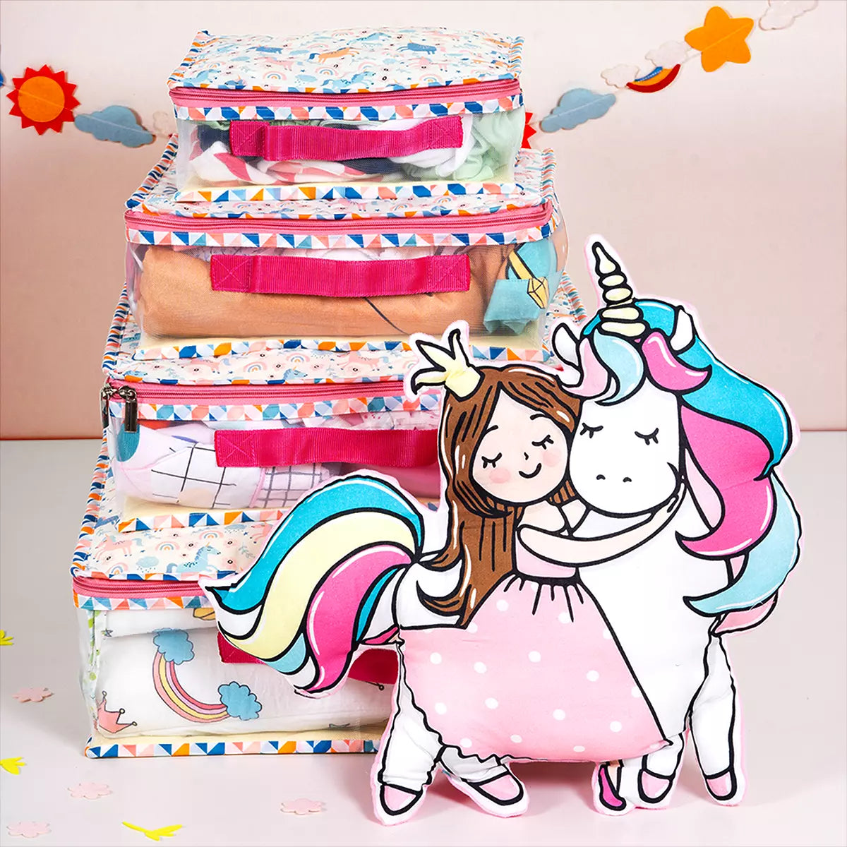 Unicorn Kits Set