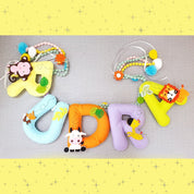 Animals Name Bunting