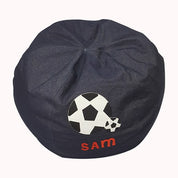 Football Bean Bag