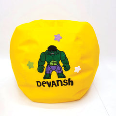 Hulk Bean Bag