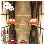 Car Curtain Tier (Set of 2)