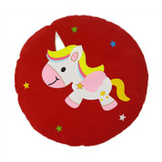 Big Unicorn Floor Cushion