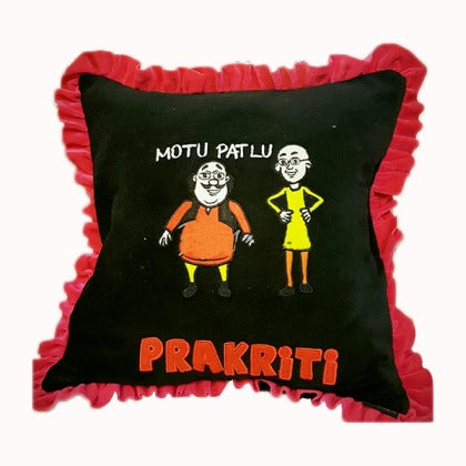 Motu Patlu Cushion