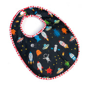 Space Set of 2 Bib