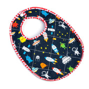 Space Set of 2 Bib