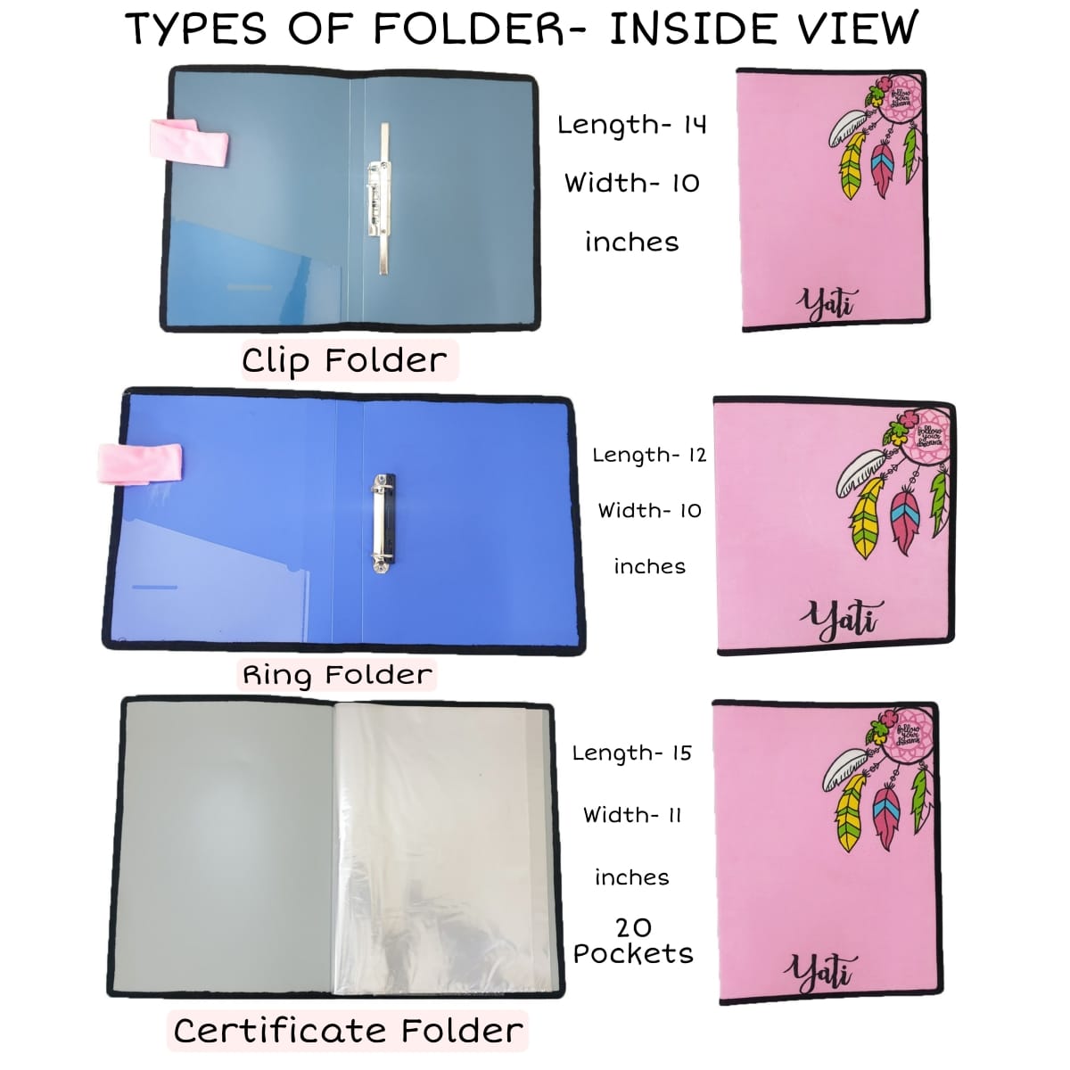 Ice-cream Folder