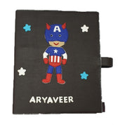 Captain America Organiser Folder