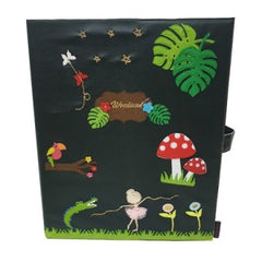 Woodland Organiser Folder