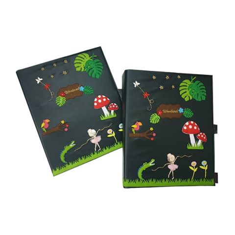 Woodland Organiser Folder