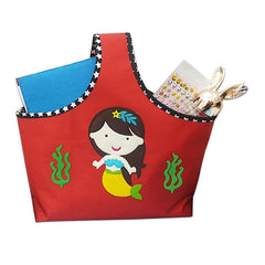 Big Mermaid Sundries Bag