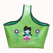 Princess Sundries Bag- Front View