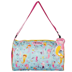 Mermaid Duffle Bag